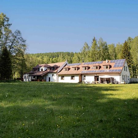 Pension Anja Andelska Hora  Экстерьер фото
