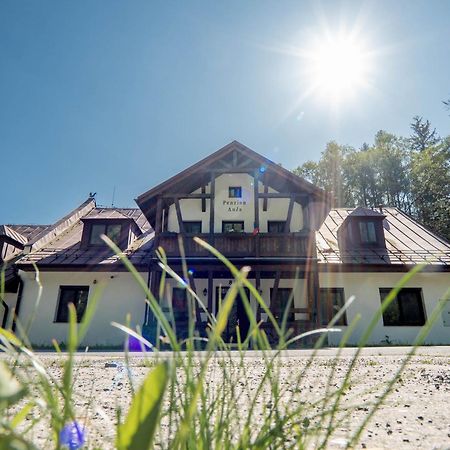 Pension Anja Andelska Hora  Экстерьер фото